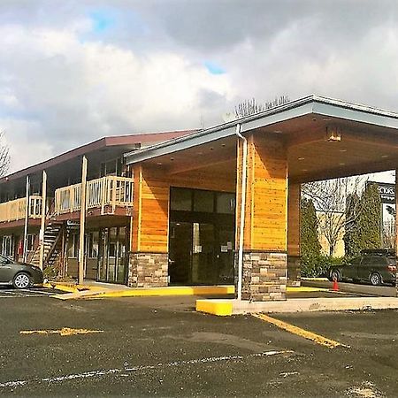 Banfield Motel Portland Extérieur photo