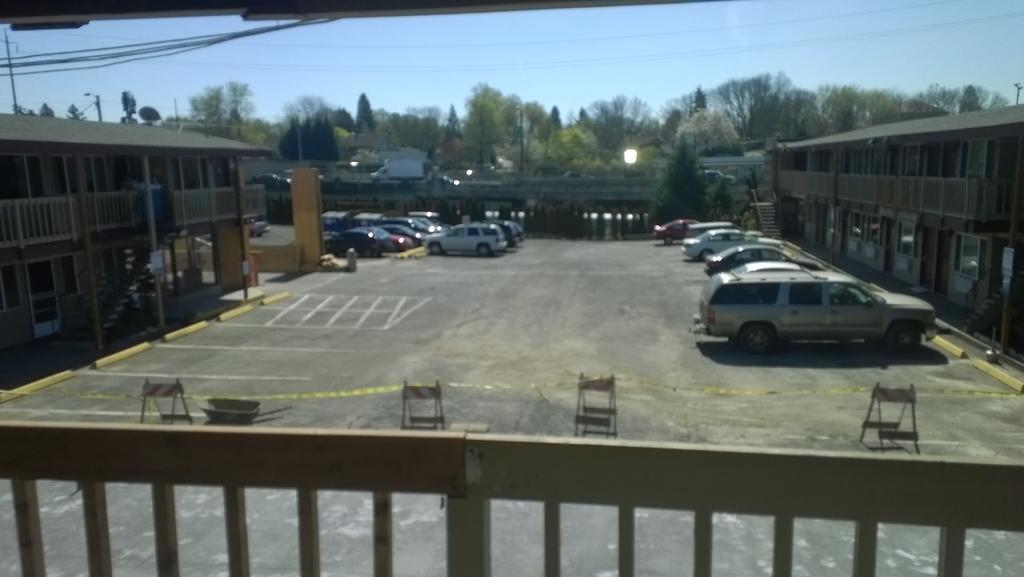 Banfield Motel Portland Extérieur photo