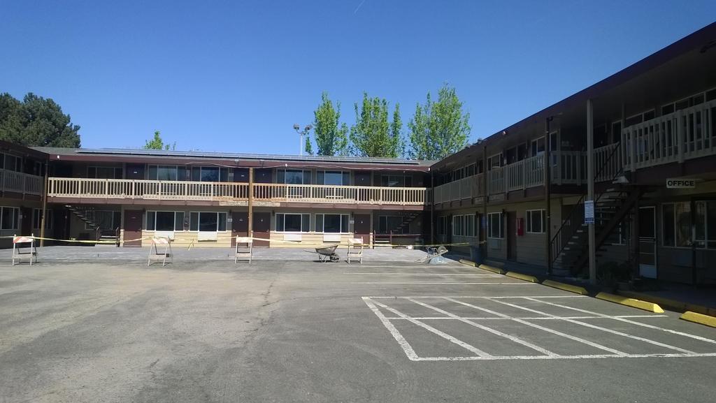 Banfield Motel Portland Extérieur photo