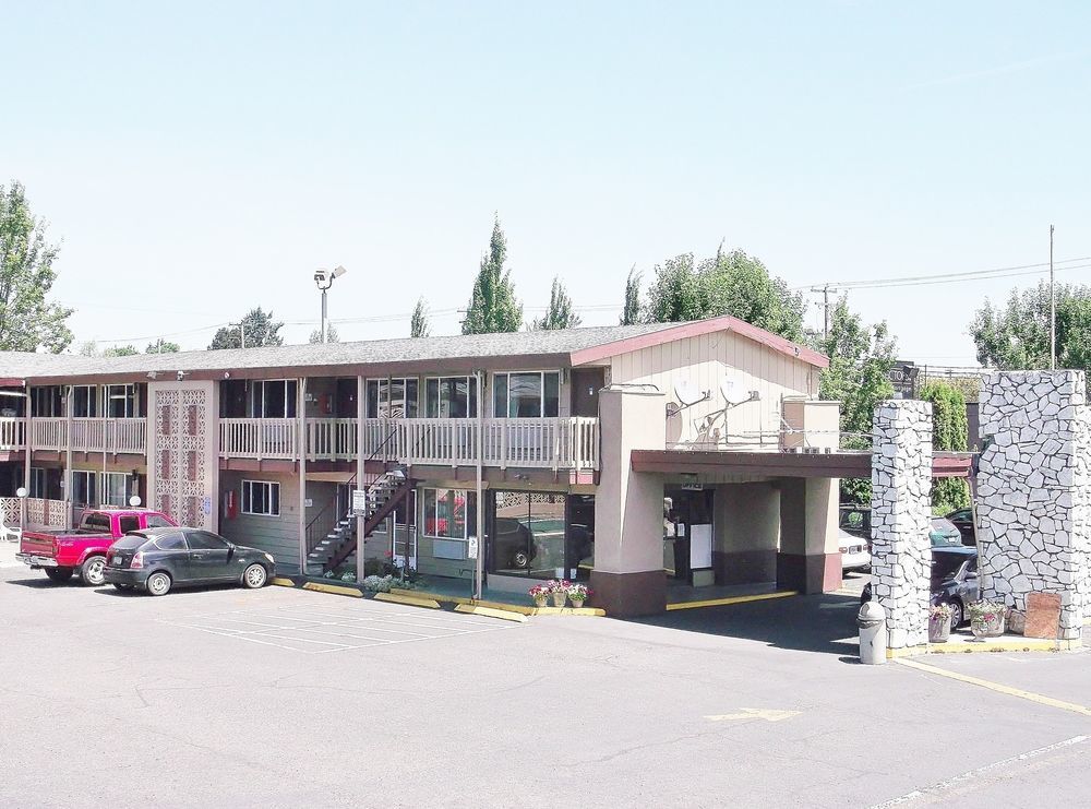 Banfield Motel Portland Extérieur photo