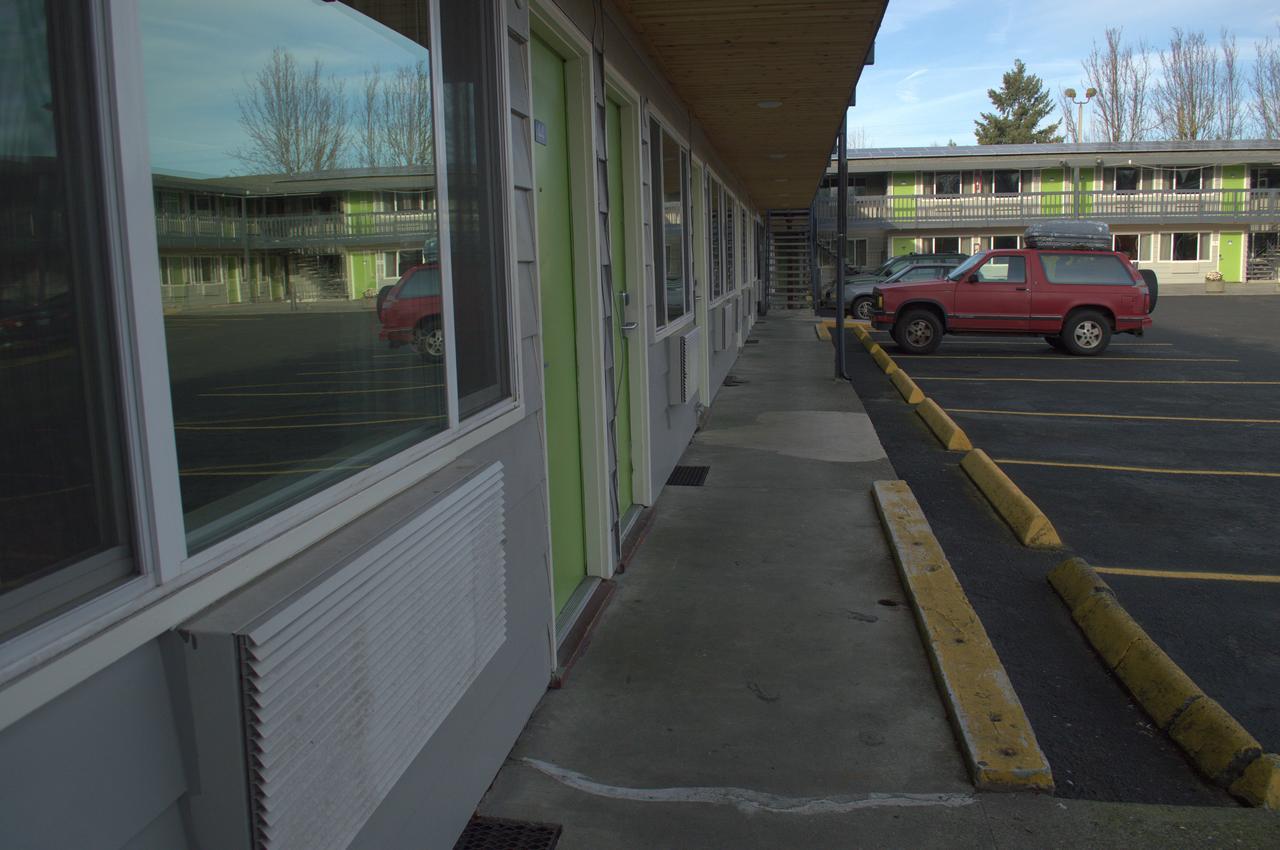 Banfield Motel Portland Extérieur photo