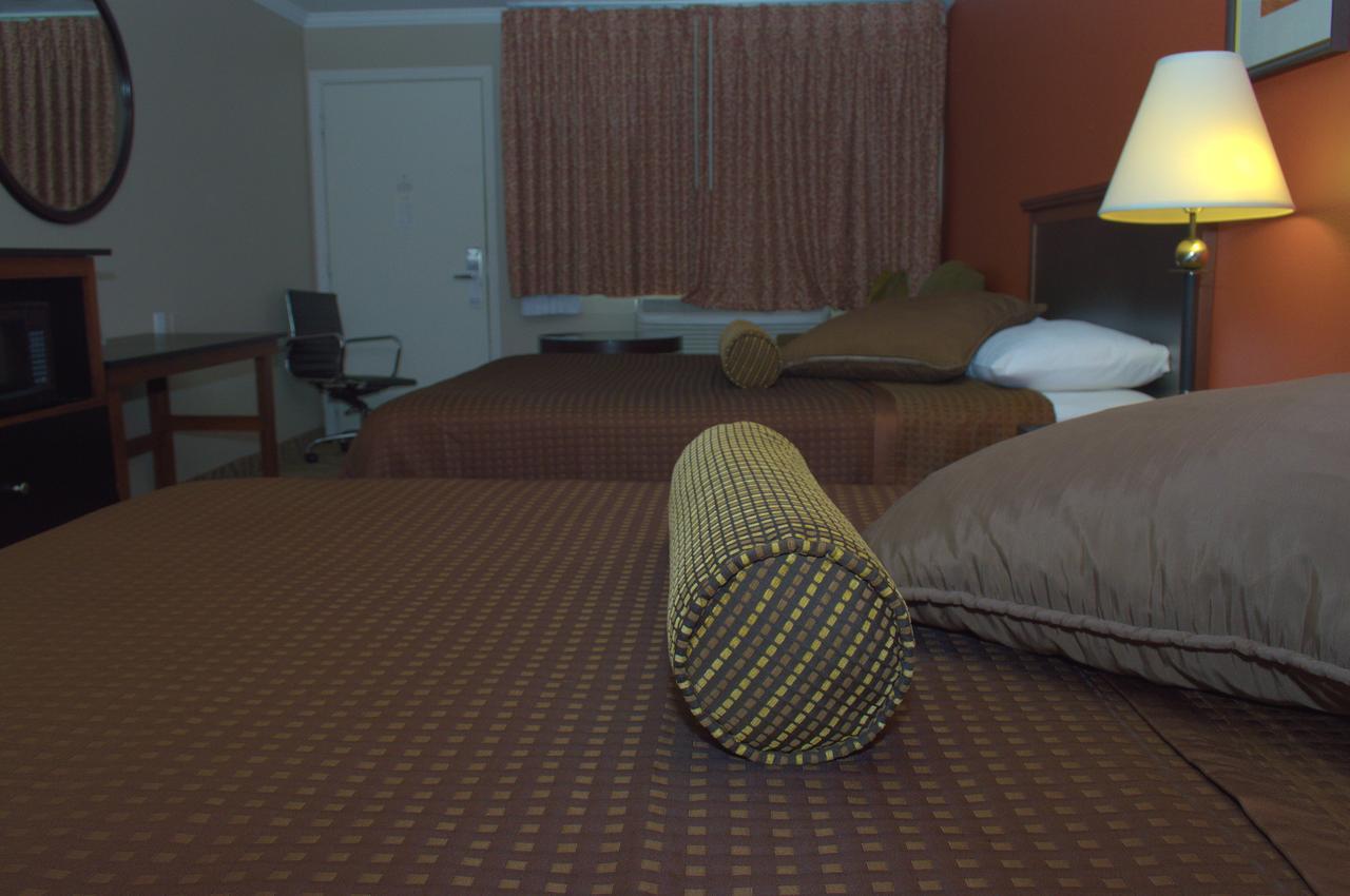 Banfield Motel Portland Extérieur photo