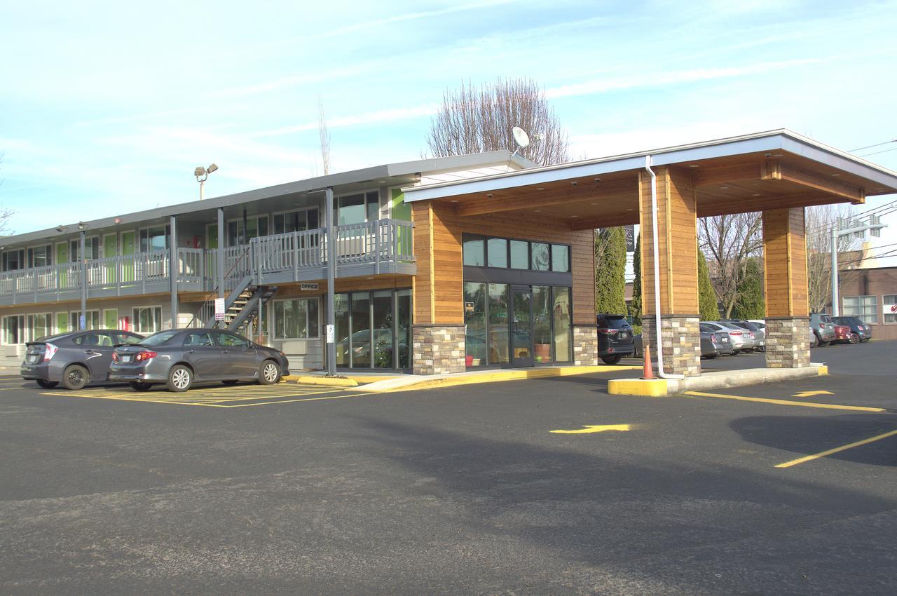 Banfield Motel Portland Extérieur photo
