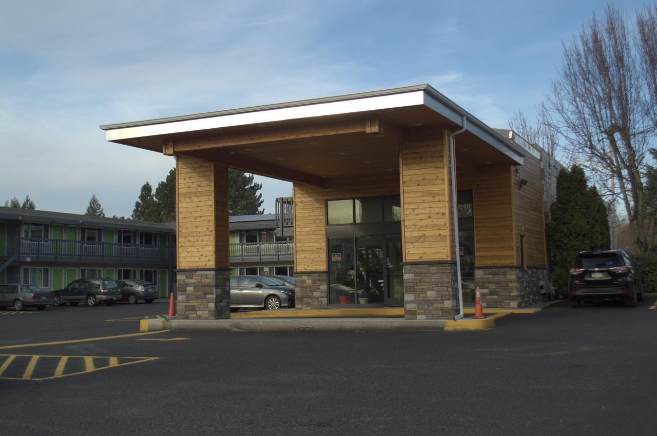 Banfield Motel Portland Extérieur photo