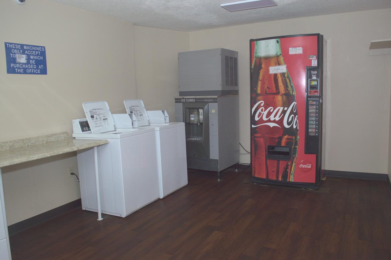 Banfield Motel Portland Extérieur photo