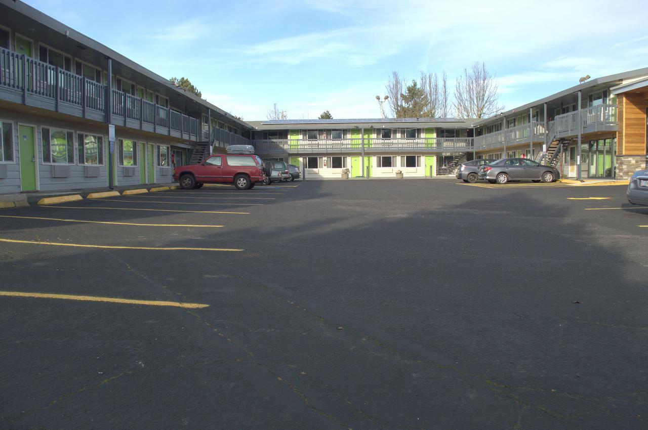 Banfield Motel Portland Extérieur photo