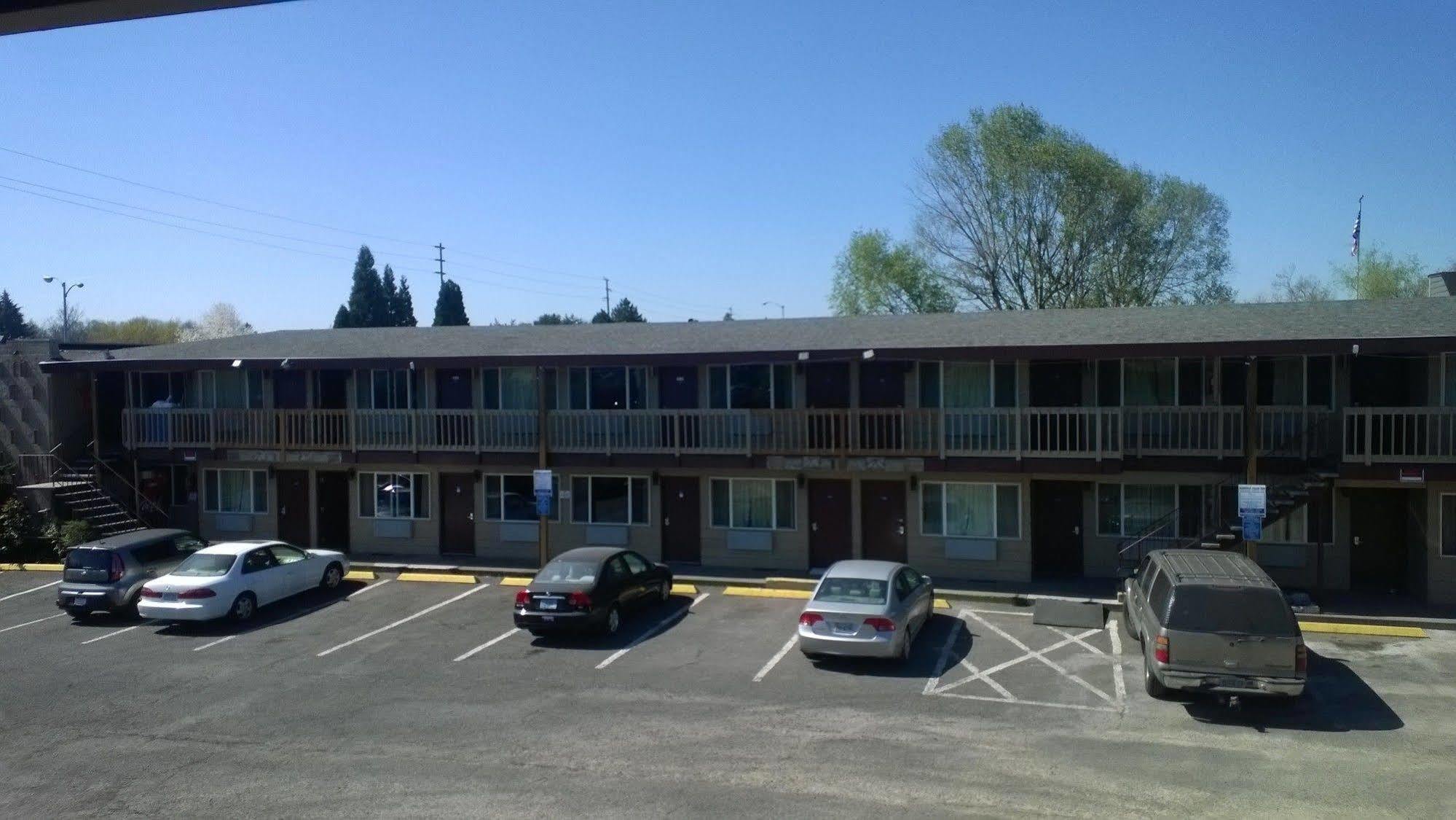 Banfield Motel Portland Extérieur photo
