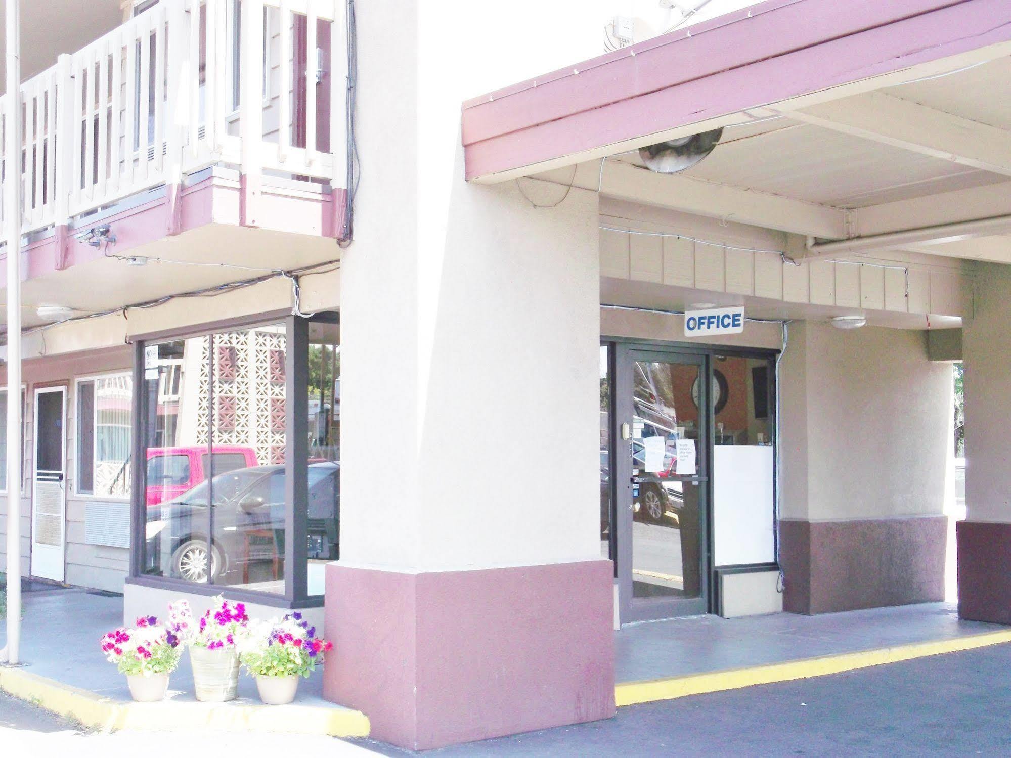 Banfield Motel Portland Extérieur photo