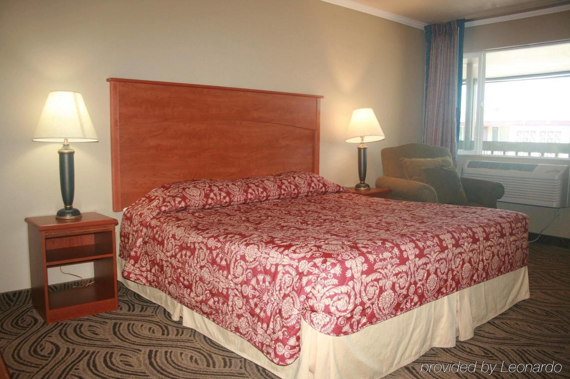 Banfield Motel Portland Extérieur photo