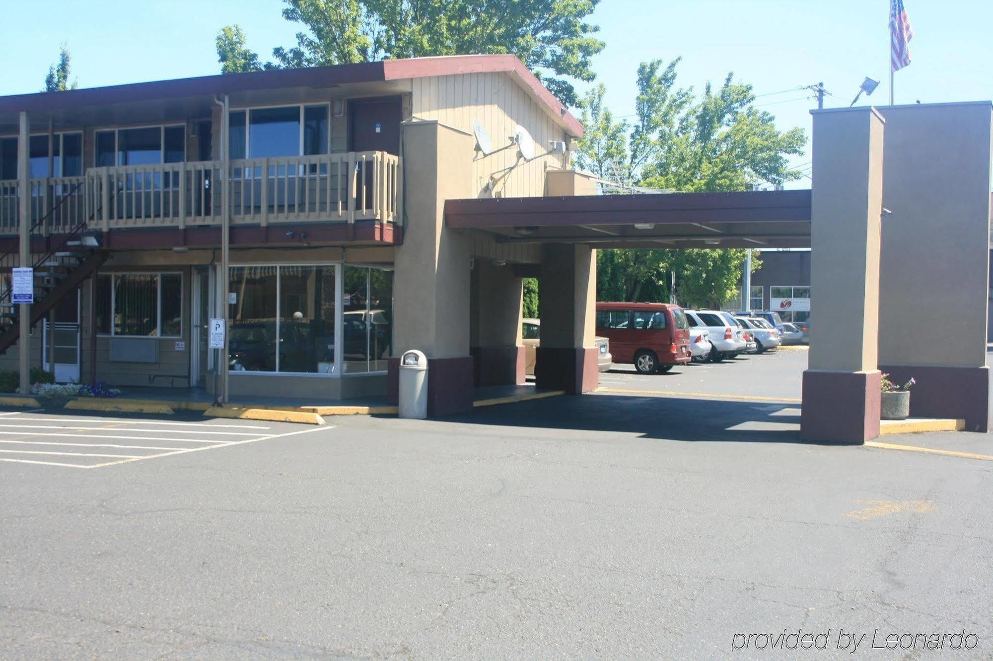Banfield Motel Portland Extérieur photo