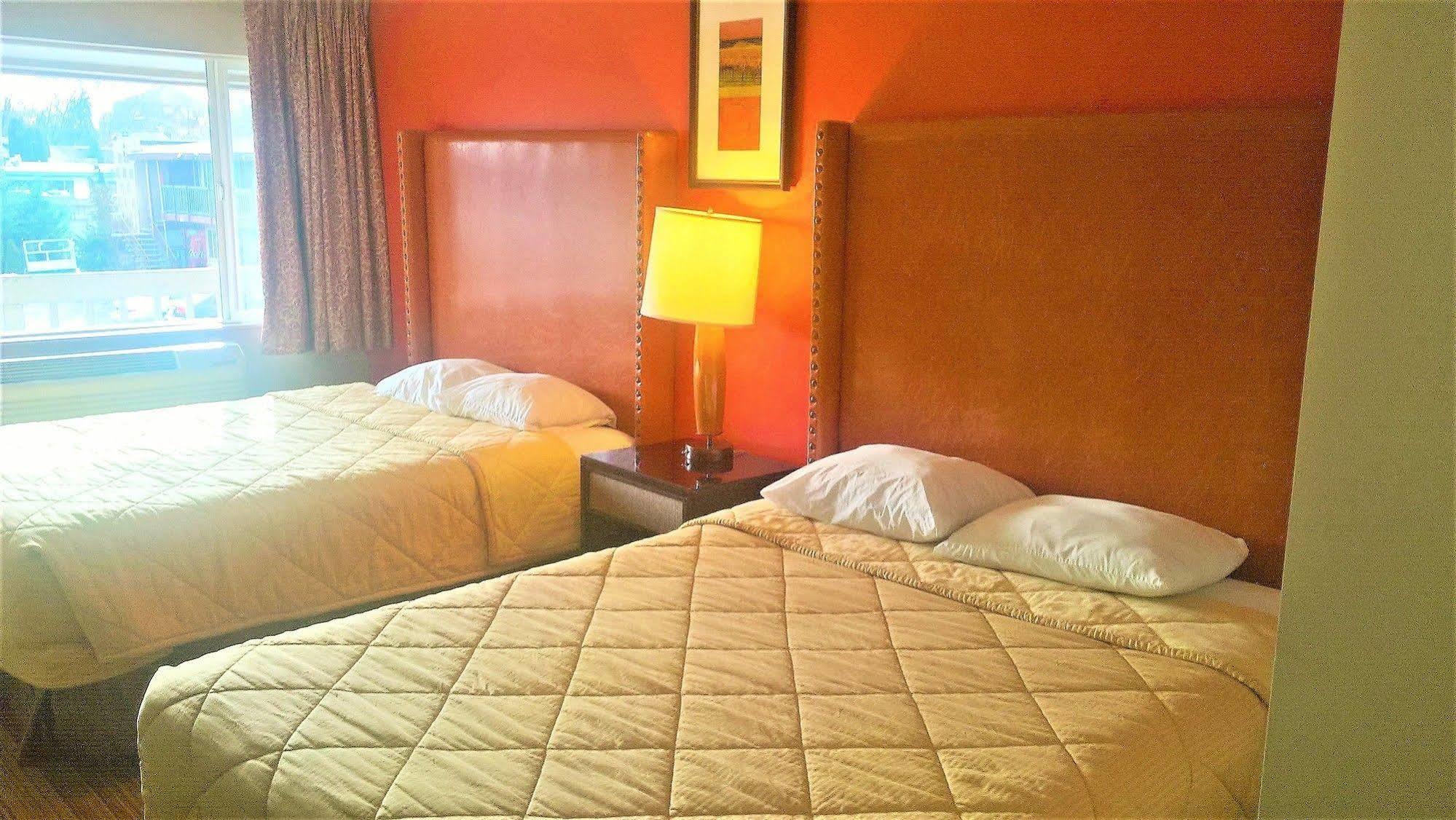 Banfield Motel Portland Extérieur photo